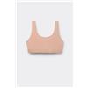 Tezenis Reggiseno Brassiere Shaping Taglio Vivo Donna Naturale