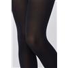 Tezenis Collant Coprente Bimba 50 Denari Bambina Nero