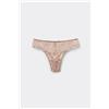 Tezenis Brasiliano Delicate Essence Donna Naturale