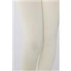 Tezenis Collant In Cotone Basico Bambina Bambina Avorio