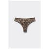 Tezenis Brasiliano Sauvage Soul Donna Marrone
