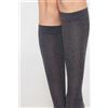 Tezenis Gambaletti In Microfibra Soft 50 Denari Donna Grigio