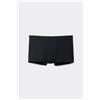 Tezenis Boxer In Cotone Elasticizzato Uomo Nero