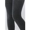 Tezenis Collant Caldo Bambina Coste Bambina Grigio