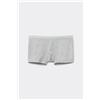 Tezenis Boxer In Cotone Elasticizzato Uomo Grigio