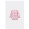 Tezenis Maglia Manica Lunga In Cotone Stampato Baby Stampa