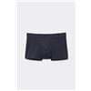 Tezenis Boxer In Cotone Elasticizzato Uomo Blu