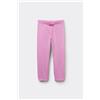 Tezenis Pantalone Lungo Felpa Bimbi Unisex Unisex Rosa