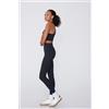 Tezenis Leggings Shaping Donna Nero