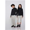 Tezenis Maglia Termica Collo Alto A Manica Lunga Bambini Unisex Unisex Nero