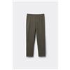 Tezenis Leggings In Cotone Elasticizzato Bambina Verde