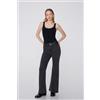 Tezenis Body Con Brassiere Spalla Larga Light Touch Donna Nero