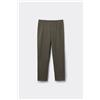 Tezenis Leggings In Cotone Elasticizzato Bambina Verde