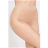Tezenis Collant Super Velati 8 Denari Donna Naturale