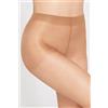 Tezenis Collant Super Velati 8 Denari Donna Naturale