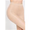 Tezenis Collant Semicoprente 40 Denari Appearance Donna Naturale