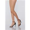 Tezenis Collant Semicoprente 40 Denari Appearance Donna Naturale