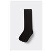 Tezenis 3 Paia Calzini Lunghi Cotone Termico Donna Donna Nero