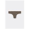Tezenis Brasiliano Taglio Vivo In Microfibra Stampata Donna Animalier