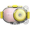 AgfaPhoto Fotocamera impermeabile per bambini Realikids Cam Realikids Cam con fotocamera impermeabile + MSD8GB, Rosa