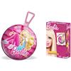 Mondo Kangaroo ball Barbie, Colore rosa, Mondo