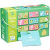 DJECO Puzzle Duo Habitat,Djeco,Eta 2+