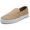 JOMIX Scarpe Slip On Uomo in Tela Scarpe Senza Lacci Leggere Traspiranti Sneakers Basse Estive da Anziani MSS250587 Grigio 44