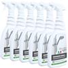 MARBEC SHOWER BRILL 5LTX4PZ Detergente anticalcare bagno, protettivo antigoccia, per ceramiche e vetri, riduce calcare e residui, facile manutenzione quotidiana.
