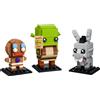 LEGO Personaggi di Shrek, Asino e Zenzy