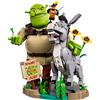 LEGO Shrek, Ciuchino e Gatto con gli Stivali