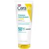 CeraVe Linea Protezione Solare Crema Idratante Invisibile SPF 30 Tubo 75 ml