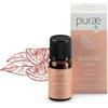 HP ITALIA Purae Purae Olio Essenziale Arancio Dolce Bio Citrus Sinensis Pericarpi 10 Ml