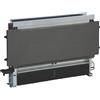 RHOSS Ventilconvettore Fan Coil Inverter BRIO-I SLIM IXP 25 - Da Incasso Per Controsoffitto/Parete Con Cassaforma