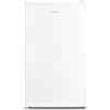 COMFEE' RCU60WH2(E) 60L Congelatore Verticale, Monoporta, Temperatura Regolabile, Porta Reversibile, Silenzioso, Libera Installazione, Bianco