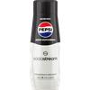 SodaStream - Concentrato per bevanda al gusto Pepsi ZERO 440 ML