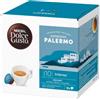 Nescafè 16 Capsule Caffè Originali Nescafè Dolce Gusto Miscela PALERMO