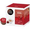 Nescafè 16 Capsule Caffè Nescafè Dolce Gusto Espresso ROMA
