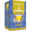 Maracatu 18 Golositè Lollo Cialda Camomilla con Melatonina