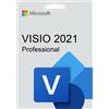 Microsoft Visio Professional 2021 | Lifetime | Online Activation