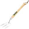 Spear & Jackson 3090KEW Forchetta per erbacce in acciaio inossidabile da 30,5 cm della collezione Kew Gardens