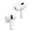 Apple Cuffia con microfono Apple AirPods Pro (seconda generazione) custodia di ricarica MagSafe (USB-C) [MTJV3TY/A]