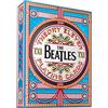 theory11 Mazzo di carte Beatles blu by Theory11