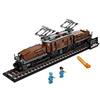 LEGO Lokomotive Krokodil (10277) 18+ anno