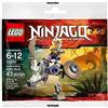 LEGO, Ninjago, Anacondrai Battle Mech (30291) Bagged by LEGO