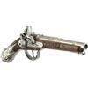 Gonher 40/0 - Pistola Lunga da Pirata in Metallo