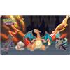 Ultra PRO - Serie Galleria: Tappetino da gioco per Pokémon - Proteggi le carte durante il gioco da graffi e graffi, perfetto come tappetino per mouse per PC oversize per gioco e tappetino da scrivania