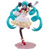 USA Gundam Store Hatsune Miku Christmas 2025 Versione Figura 20 cm Hatsune Miku Series luminasta