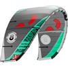 Reedin SuperModel HTF 2025 kite, 12m, Grey/Mint