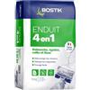 Bostik Intonaco multiuso 4 in 1, 15 kg