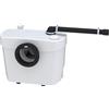 SFA Pompa per acque reflue Silence Macinatore 400 W per WC tradizionali
